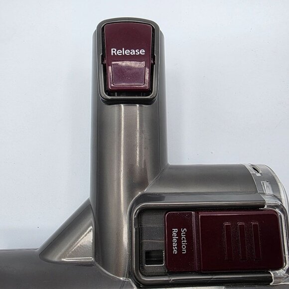 Shark TruePet Motorized Brush Attachment Vacuum Accessory Gray - Picture 6 of 8